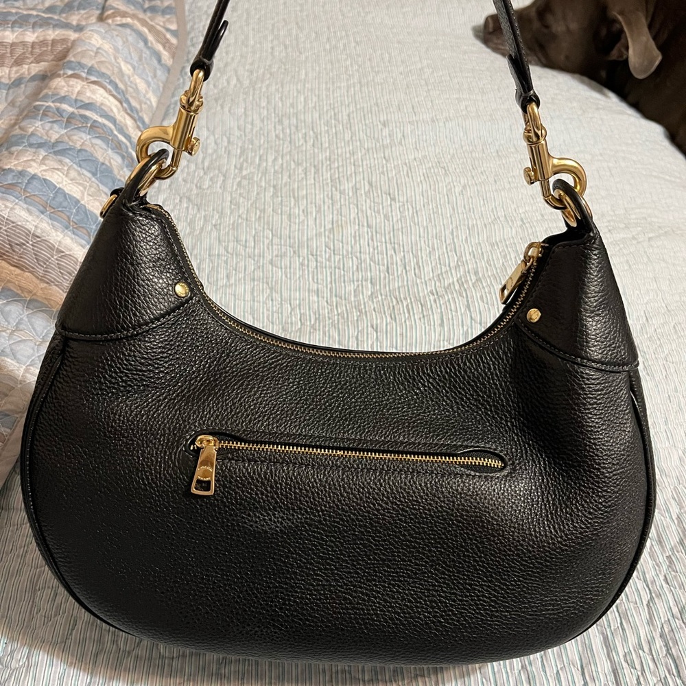EUC CUTE COACH HOBO 13x9 - Picture 4 of 13